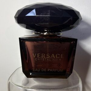 Versace Crystal Noir Tester Unused- 90 ml